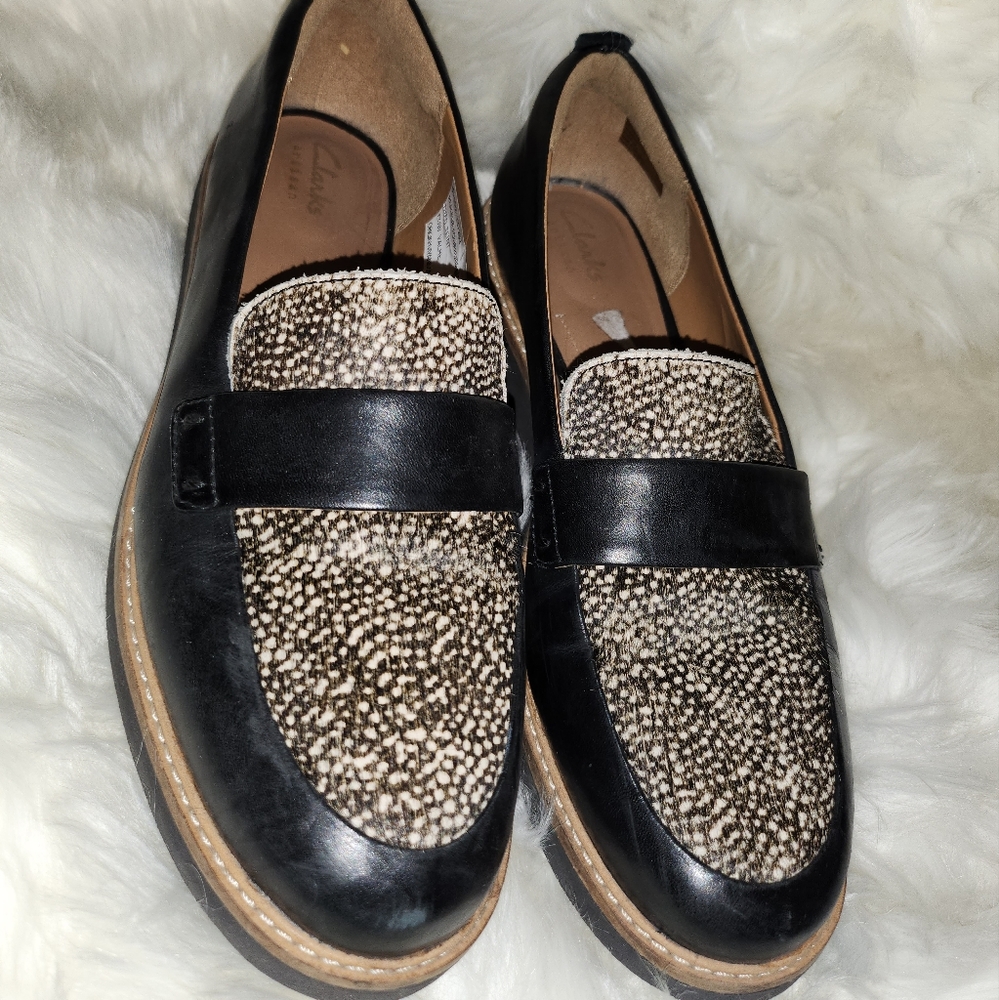 Clark's Loafers